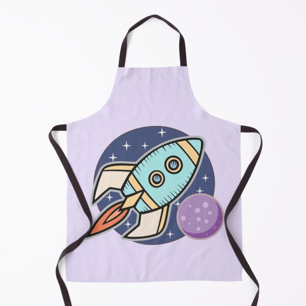Item preview, Space rocket designed and sold by T-shirtJohny.