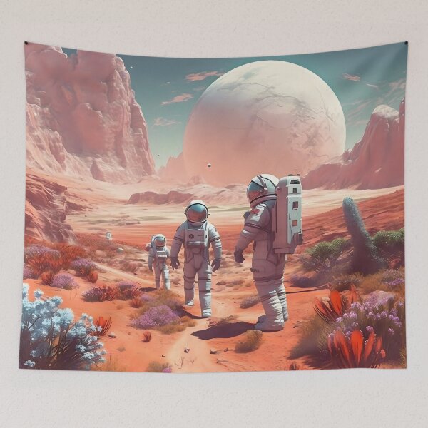 Item preview, Alien Awakening: Space Exploration in an Unknown World designed and sold by InsaneLEDP.