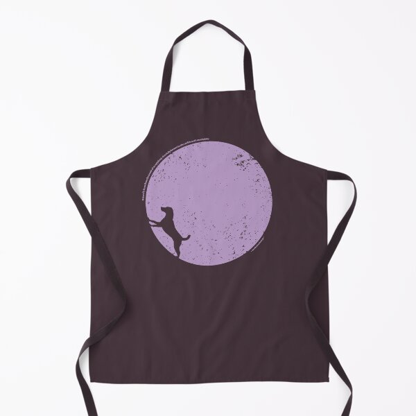 Item preview, Dog Standing in round grunge shape - Animal Minimal Collection designed and sold by monkeybusiness.pt.