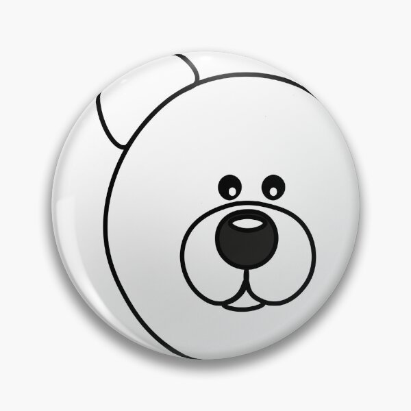 Item preview, Glo Bear designed and sold by MarisaArtes.