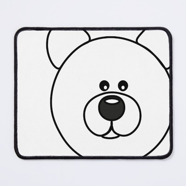 Item preview, Glo Bear designed and sold by MarisaArtes.