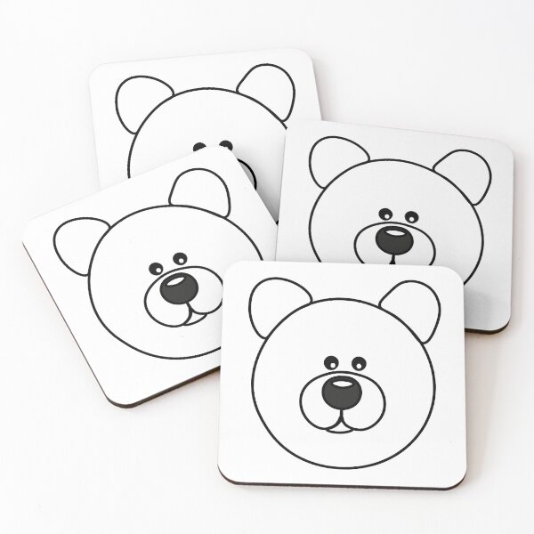 Item preview, Glo Bear designed and sold by MarisaArtes.