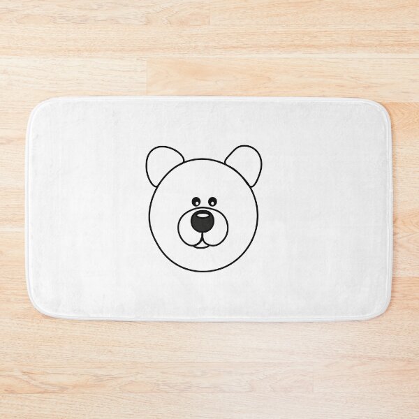 Item preview, Glo Bear designed and sold by MarisaArtes.