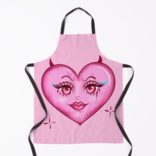 Item preview, Pink heart designed and sold by vitag.