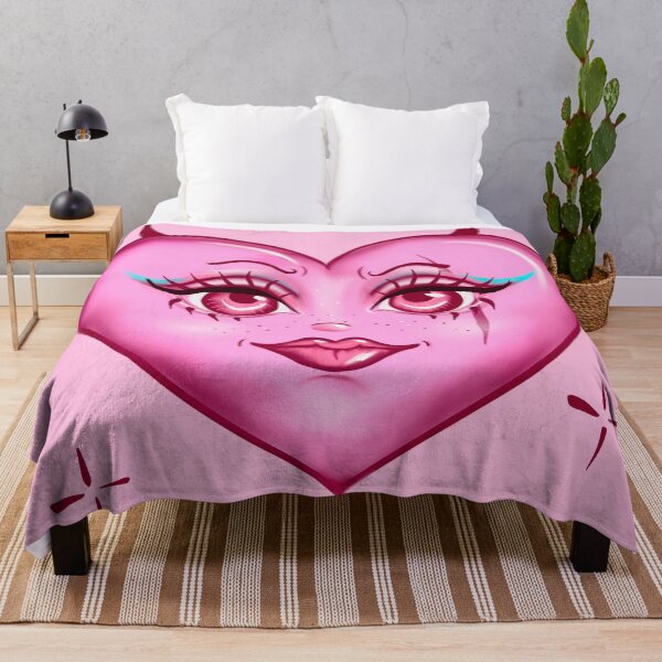 Item preview, Pink heart designed and sold by vitag.