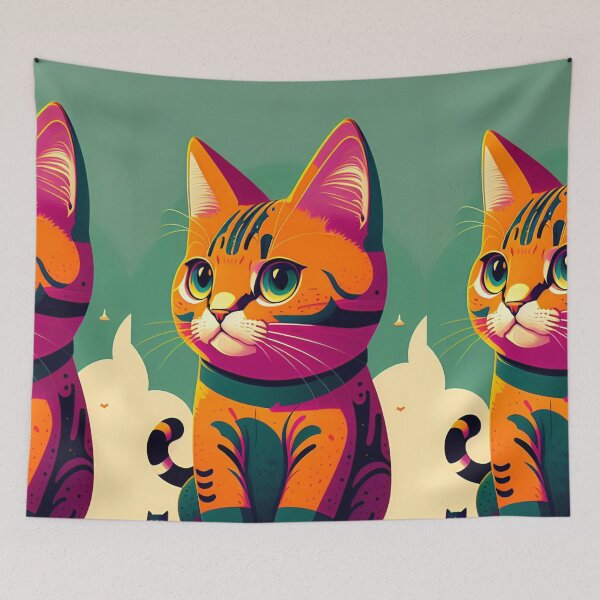 Item preview, Meow II - 04 designed and sold by wonderworld-0.