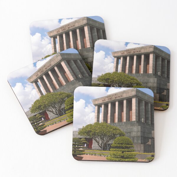 Item preview, Ho Chi Minh Mausoleum designed and sold by OddParallels.