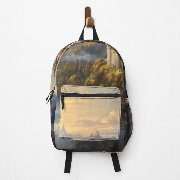 Item preview, Dreamy Fantasy Land designed and sold by memefit.