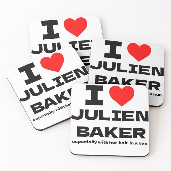 Item preview, I Love Julien Baker  designed and sold by maidensdream.