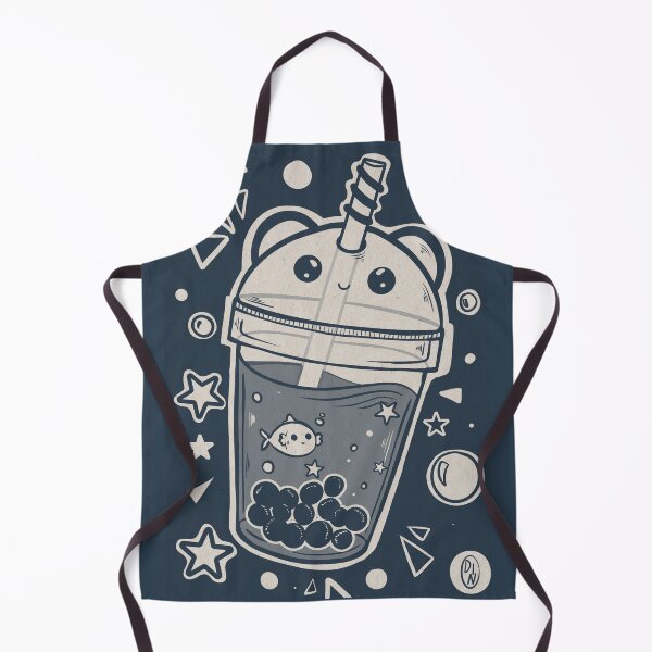 Item preview, Bubble tea illustration designed and sold by SD-Din.