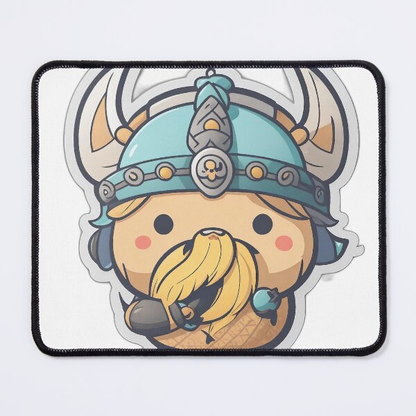 Item preview, Cute jibi viking designed and sold by FFixation.