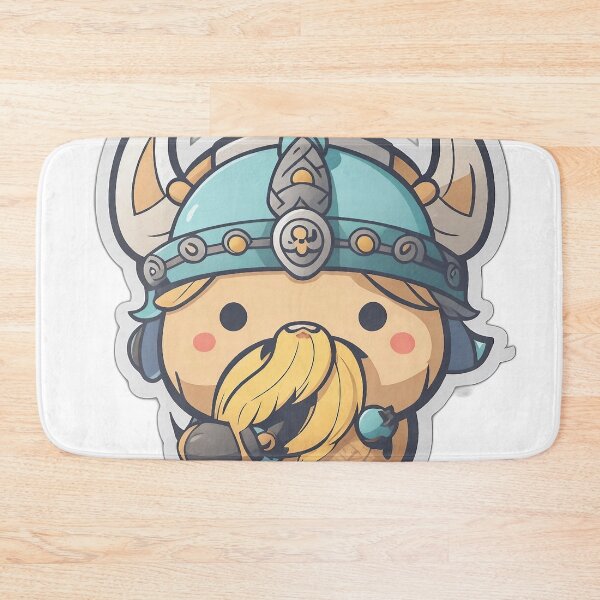 Item preview, Cute jibi viking designed and sold by FFixation.