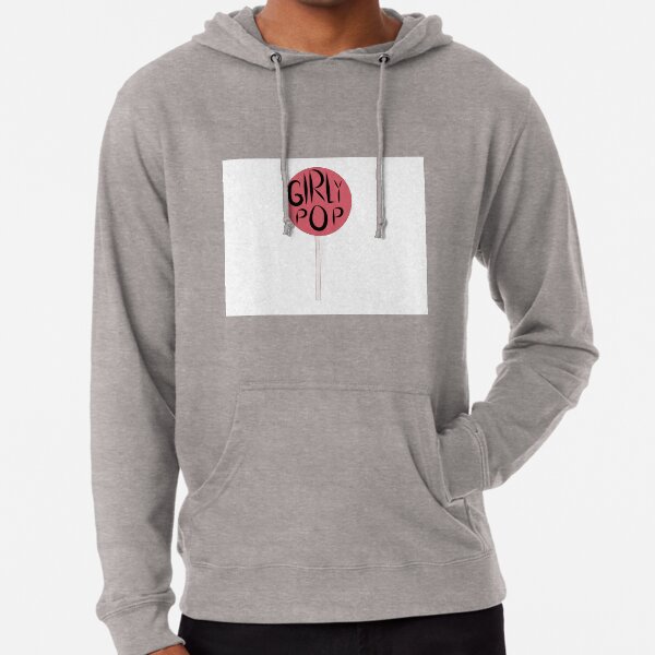 Girly pop sweatshirt sale