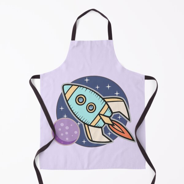 Item preview, Space rocket designed and sold by T-shirtJohny.