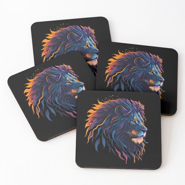 Item preview, lion  designed and sold by designsmaster99.