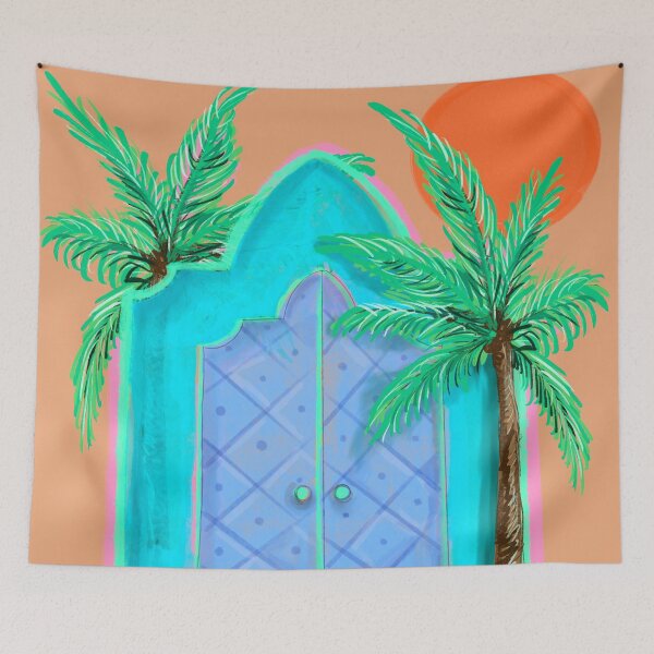Item preview, Moroccan door designed and sold by vitag.