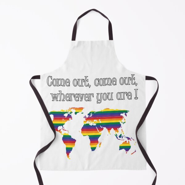 Item preview, Pride Come Out Come Out Wherever you are designed and sold by santoshputhran.
