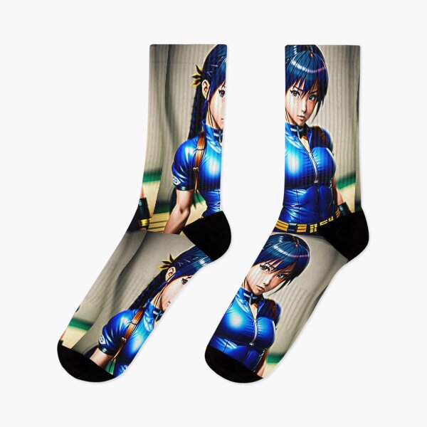 Item preview, Anime Warrior Girl in Suit - Empowering and Stylish Artwork for Anime Admirers designed and sold by emanuele6698.