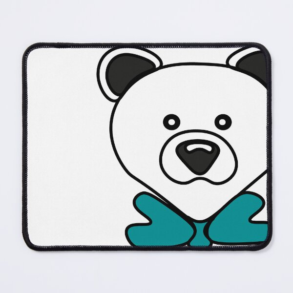 Item preview, blue bear designed and sold by MarisaArtes.