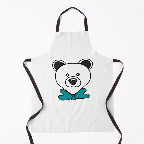 Item preview, blue bear designed and sold by MarisaArtes.
