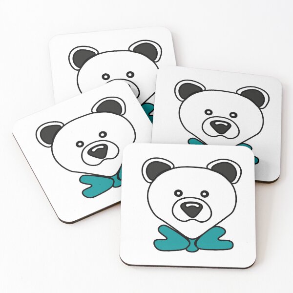 Item preview, blue bear designed and sold by MarisaArtes.