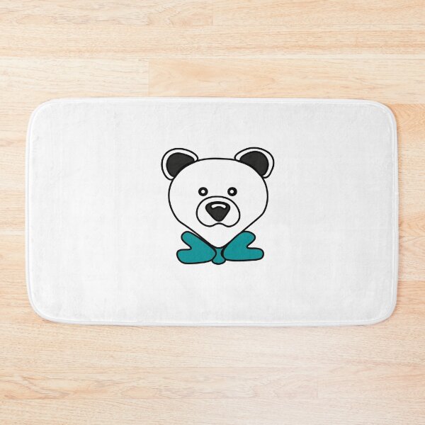 Item preview, blue bear designed and sold by MarisaArtes.