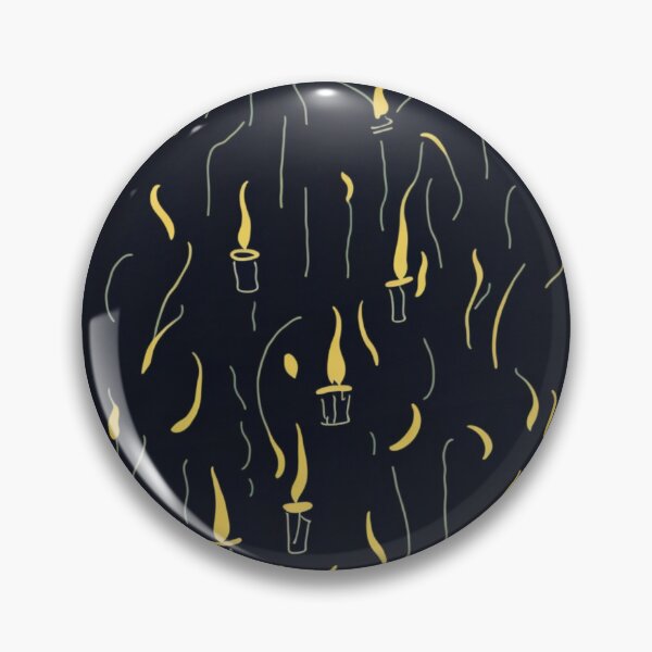 Item preview, Candle Flame Pattern designed and sold by kn-clothing.