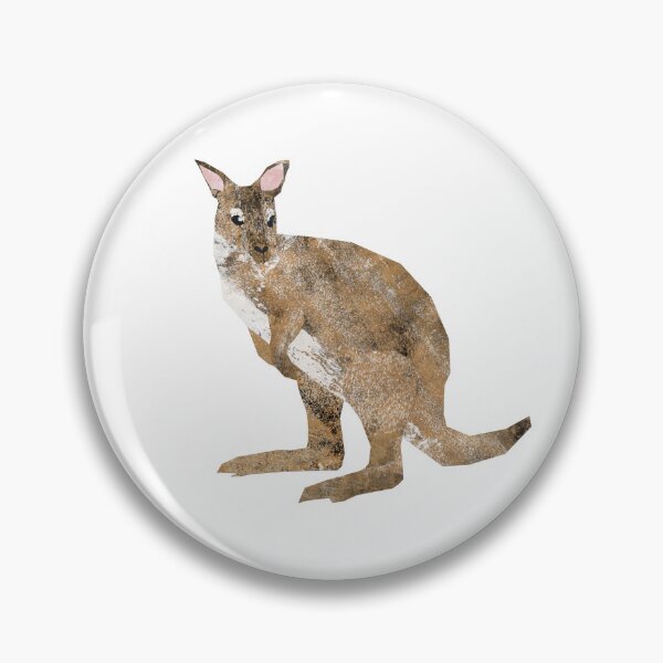 Item preview, Wallaby designed and sold by BabbanGaelg.
