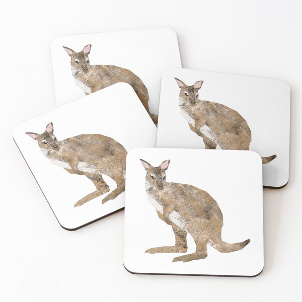 Item preview, Wallaby designed and sold by BabbanGaelg.