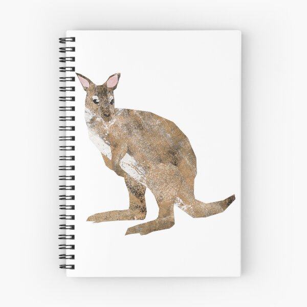 Item preview, Wallaby designed and sold by BabbanGaelg.