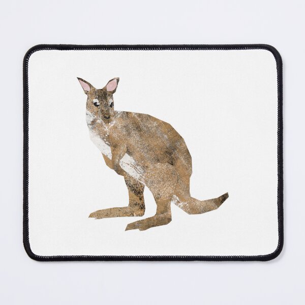 Item preview, Wallaby designed and sold by BabbanGaelg.