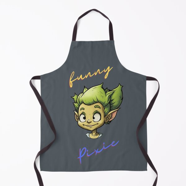 Item preview, Funny Pixie designed and sold by Ellimade.