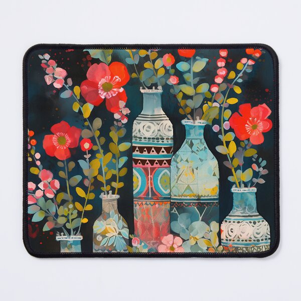 Item preview, Garden vases and bottles designed and sold by Art by Lilia.