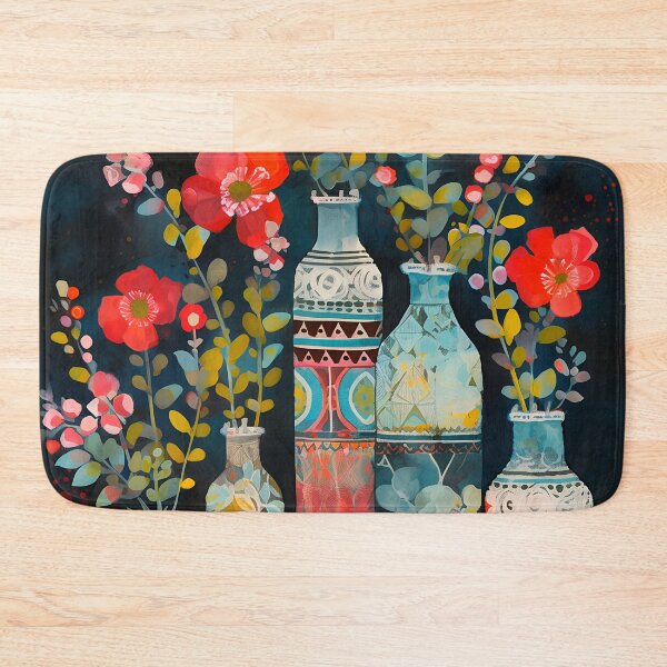 Item preview, Garden vases and bottles designed and sold by Art by Lilia.