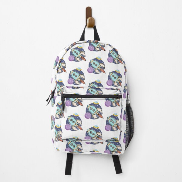Item preview, Space rocket designed and sold by T-shirtJohny.