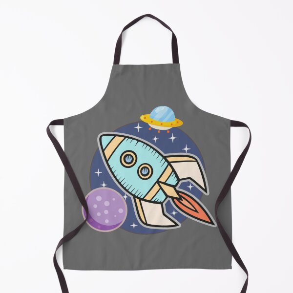 Item preview, Space rocket designed and sold by T-shirtJohny.