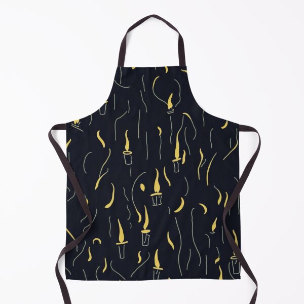 Item preview, Candle Flame Pattern designed and sold by kn-clothing.