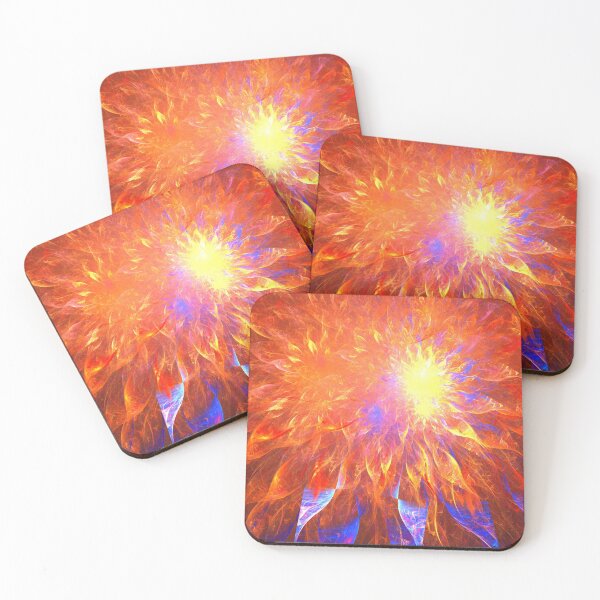 Item preview, Magma Orange Floral designed and sold by KimSyOk.