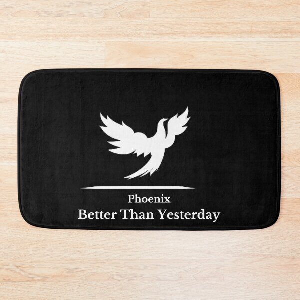 Item preview, Phoenix ¡Better Than Yesterday! designed and sold by Jesús  Chacín.