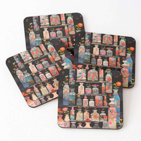 Item preview, Garden vases and bottles 1 designed and sold by Art by Lilia.