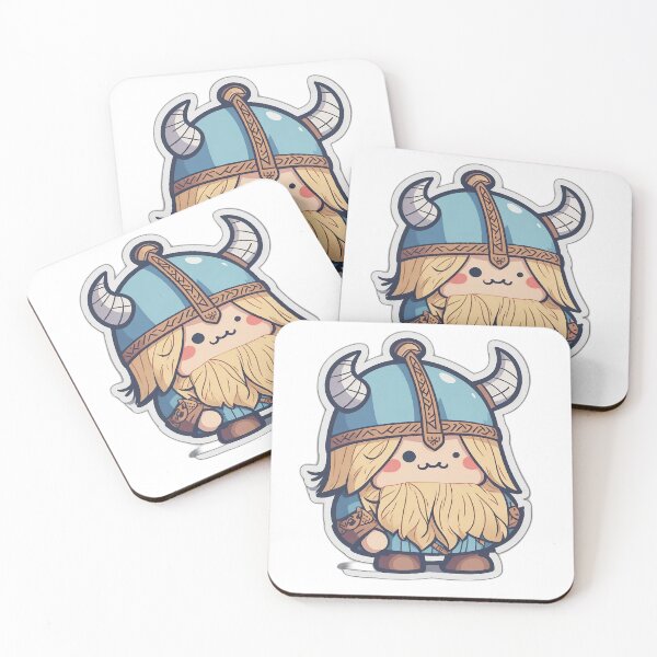 Item preview, Little viking with bruh face designed and sold by FFixation.
