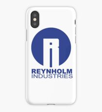 Reynholm Industries iPhone Case