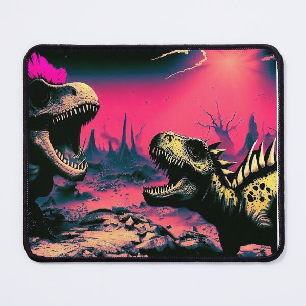 Item preview, Punk dinos designed and sold by Witty-Kids.