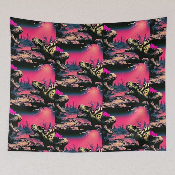 Item preview, Punk dinos designed and sold by Witty-Kids.