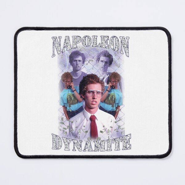 Item preview, Napoleon Dynamite Vintage Bootleg Shirt designed and sold by Accessory-Call.