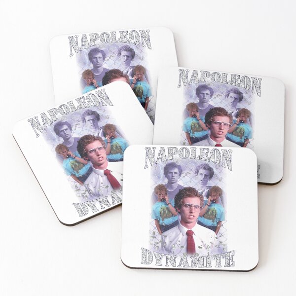 Item preview, Napoleon Dynamite Vintage Bootleg Shirt designed and sold by Accessory-Call.