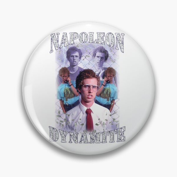 Item preview, Napoleon Dynamite Vintage Bootleg Shirt designed and sold by Accessory-Call.