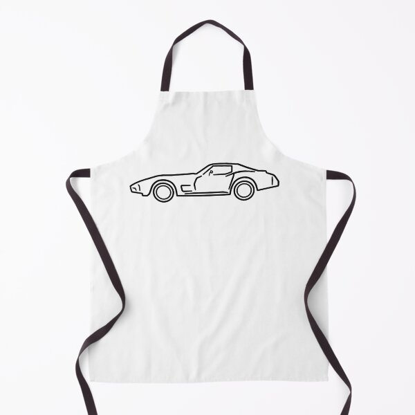 Item preview, 1976 Chevy Corvette designed and sold by AutoClub.