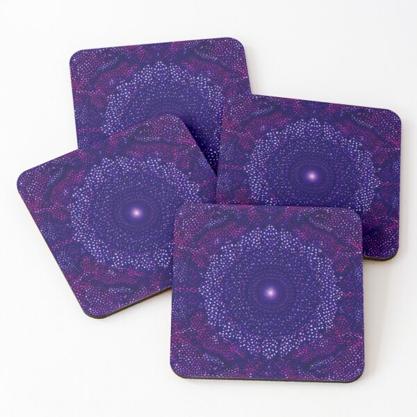 Item preview, A Colorful and Mysterious Universe Pattern designed and sold by mrtss.