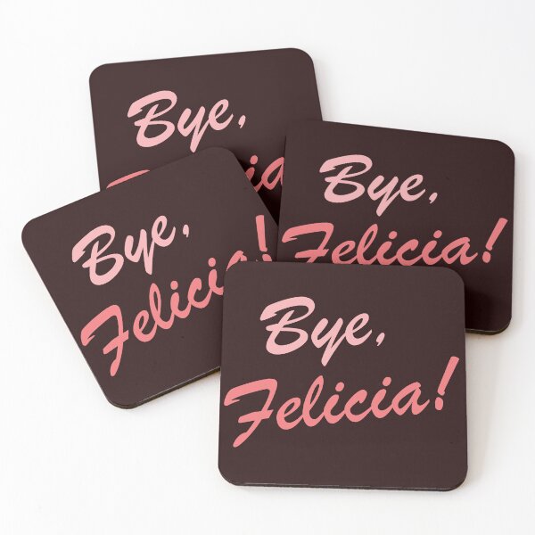 Item preview, Bye, Felicia! designed and sold by Artkriti-.